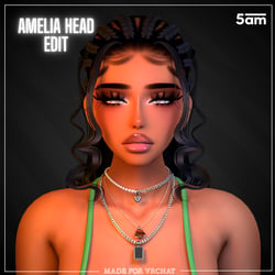 Shai v3 (AMELIA HEAD EDIT)