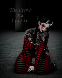 THE CROW - AKII, AMELIA, & HONEYLABS HEAD