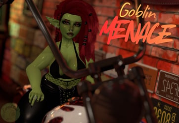 Goblin Menace (PC, FT, SPS, GogoLoco)