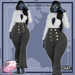 "Office Siren" Set | Multibase
