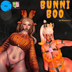Bunni Boo - PC/ SPS/ VRCFT