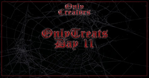 OnlyTreats Asset Day 11