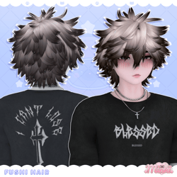 Fushi Hair・Commercial License