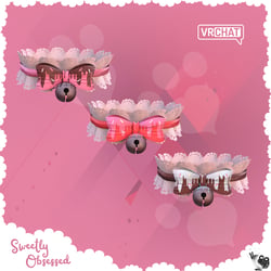 Sweetly Obsessed Choker ( Free code in description )