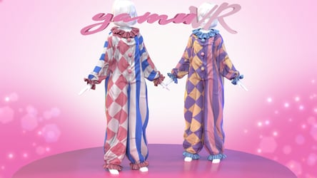 Clown Outfit