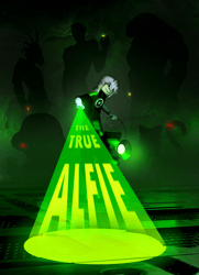 Alfie's Flashlight Rings and Lanterns