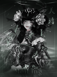 ⟢ MEI LING (美玲) | PC + FT