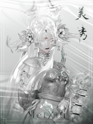 ⟢MEI XIU (美秀) | PC + FT
