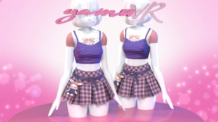 Casual Idol Outfit