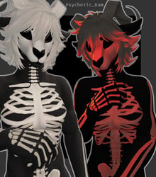-! Skeleton Elliot !-
