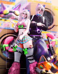 Naomi & Noah ( PC & FT)