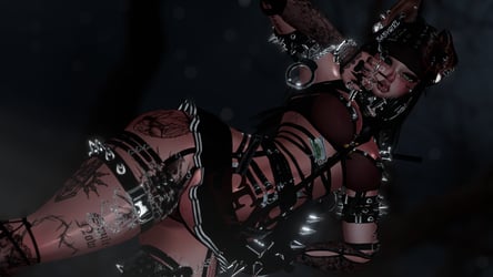 Paste (PC/QUEST SOON - VRCFT)