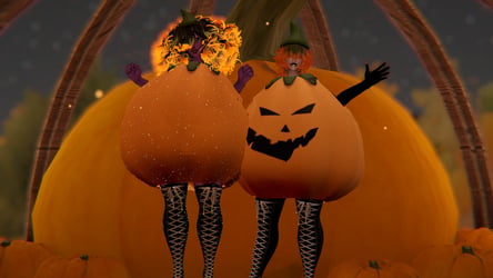 Bailee the Halloween Freak (SPS, PCS, Dancer)