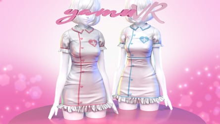 Nurse Dress