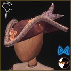 Benthic Crest | VRChat Asset