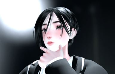 Sunny Male Head Edit