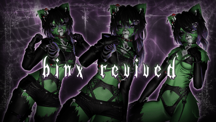 BINX: REVIVED {PC&QUEST SOON!}