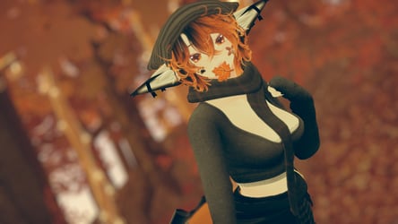 Fay Fox (PC/QUEST.SFW) Fall Budget