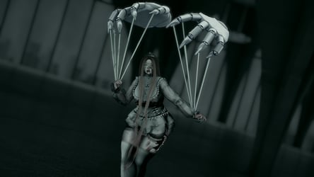 Clara, The Angel's Puppet (SPS/Limb Scaling/Gogo/PC ONLY)
