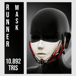 Runner Mask