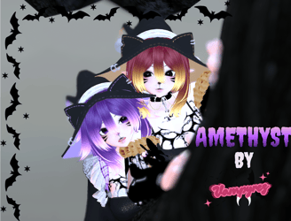 Amethyst | PC | FT | NSFW | SFW