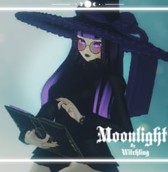 Moonlight the Witch [PC,QUEST,FT] (SERVER FREEBIE)