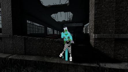 bethany the undead kitsune pc&quest