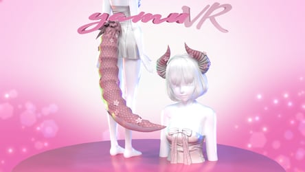 Cherry Blossom Dragon Set