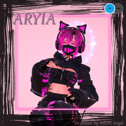 ARYIA | PC ONLY | GOGO | SFW + NSFW