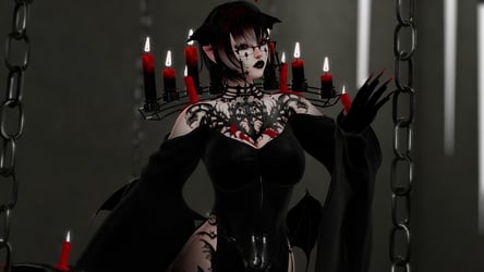 Carmilla {PC/Q, FT, Gogo, Fake Index}