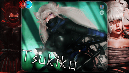 ღ 𝓣𝓼𝓾𝓴𝓲𝓴𝓸 PC | GOGO ღ