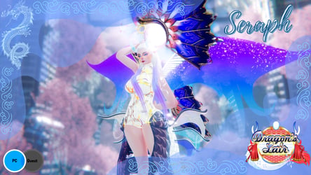 Seraph - The Celestial Dragon