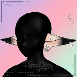 Pretty in Piercings - Elf Ears
