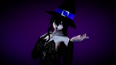 Nyx The Witch!