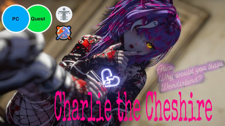 Charlie ~ PC & Q | Matching