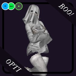 Boo! || Pc & Quest || Green Opti