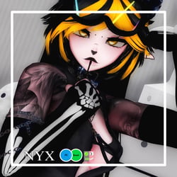 〚NYX PC/QUEST/VRCFT〛