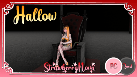 RE; Hallow