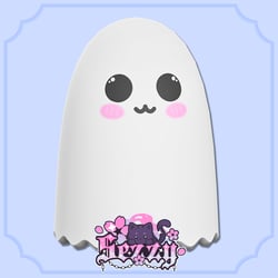 Ghost Plush