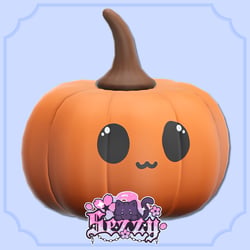 Pumpkin Plush