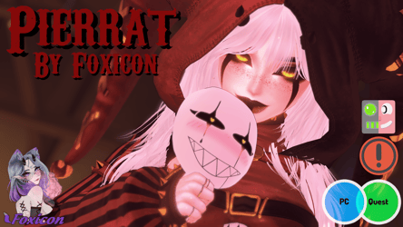 Pierrat (FREE IN SERVER - PC, Quest, FT, GoGoLoco)