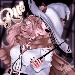 Rue · · The Enchanted┊[ PC // FT ]