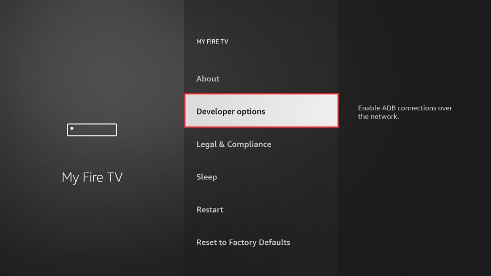 Install IPTV Smarters Pro on FireStick