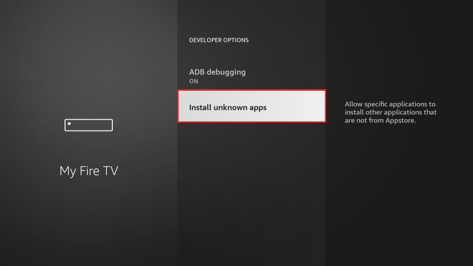 Install IPTV Smarters Pro on FireStick