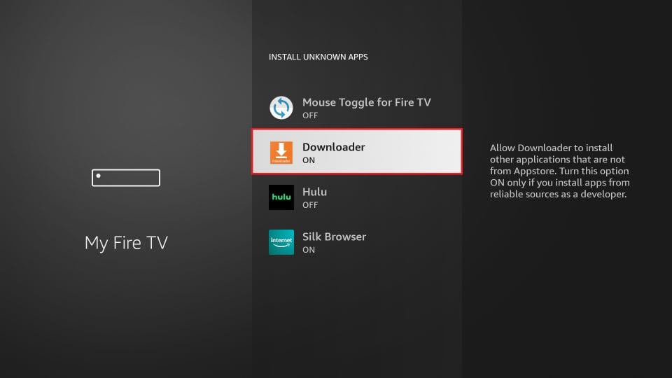 Install IPTV Smarters Pro on FireStick