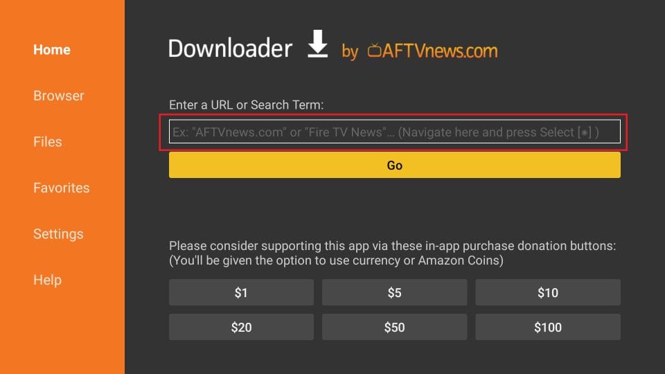 Install IPTV Smarters Pro on FireStick