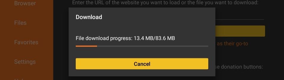 Install IPTV Smarters Pro on FireStick