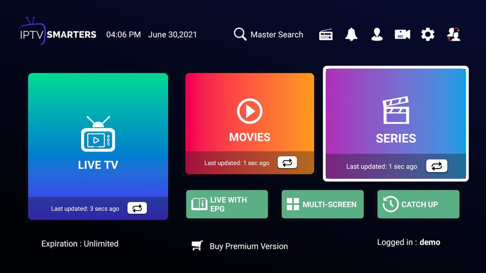 How to Access IPTV Smarters on FireStick