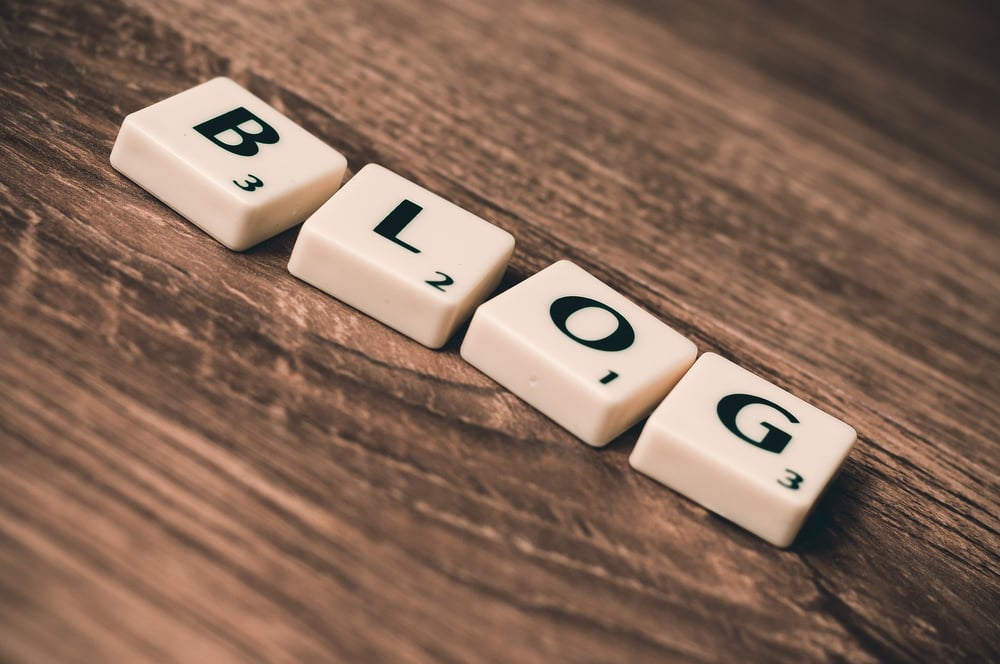 Blogging for WordPress SEO