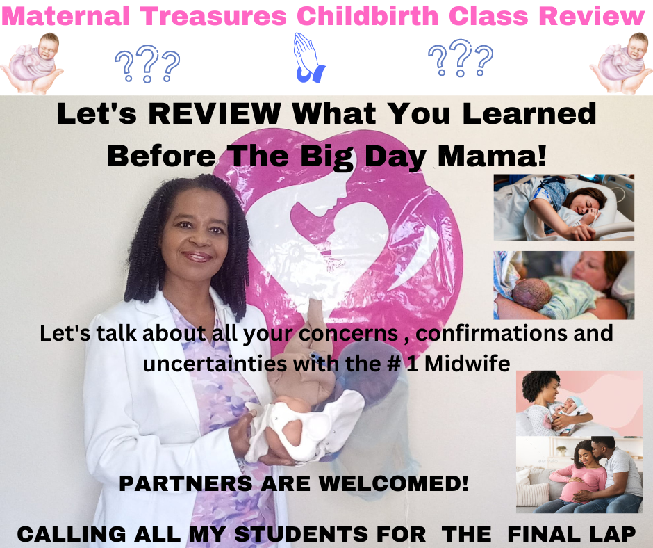 REVIEW BIRTH CLASS
